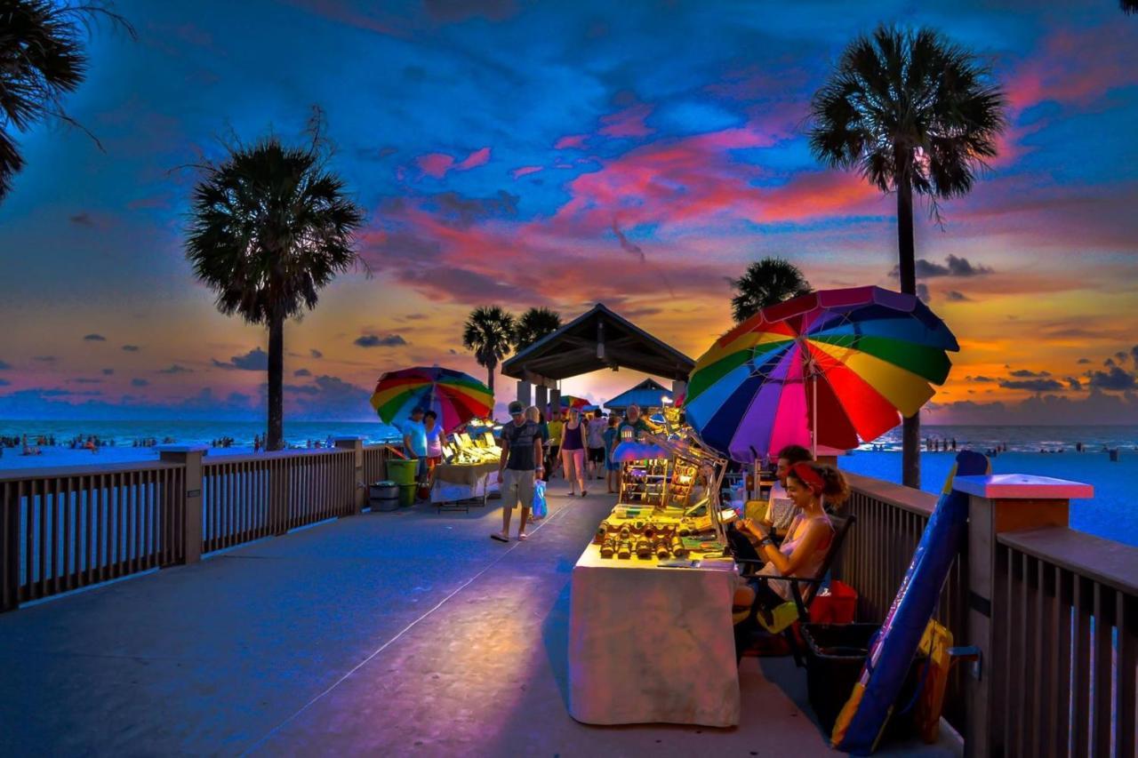 Magnolia Home • Clearwater Beach • Bbq • Sunroom Ngoại thất bức ảnh