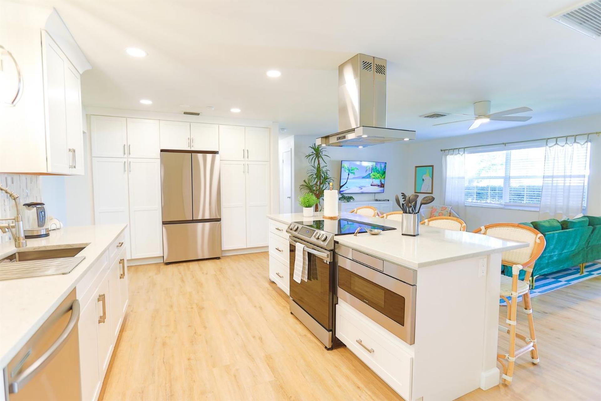 Magnolia Home • Clearwater Beach • Bbq • Sunroom Ngoại thất bức ảnh