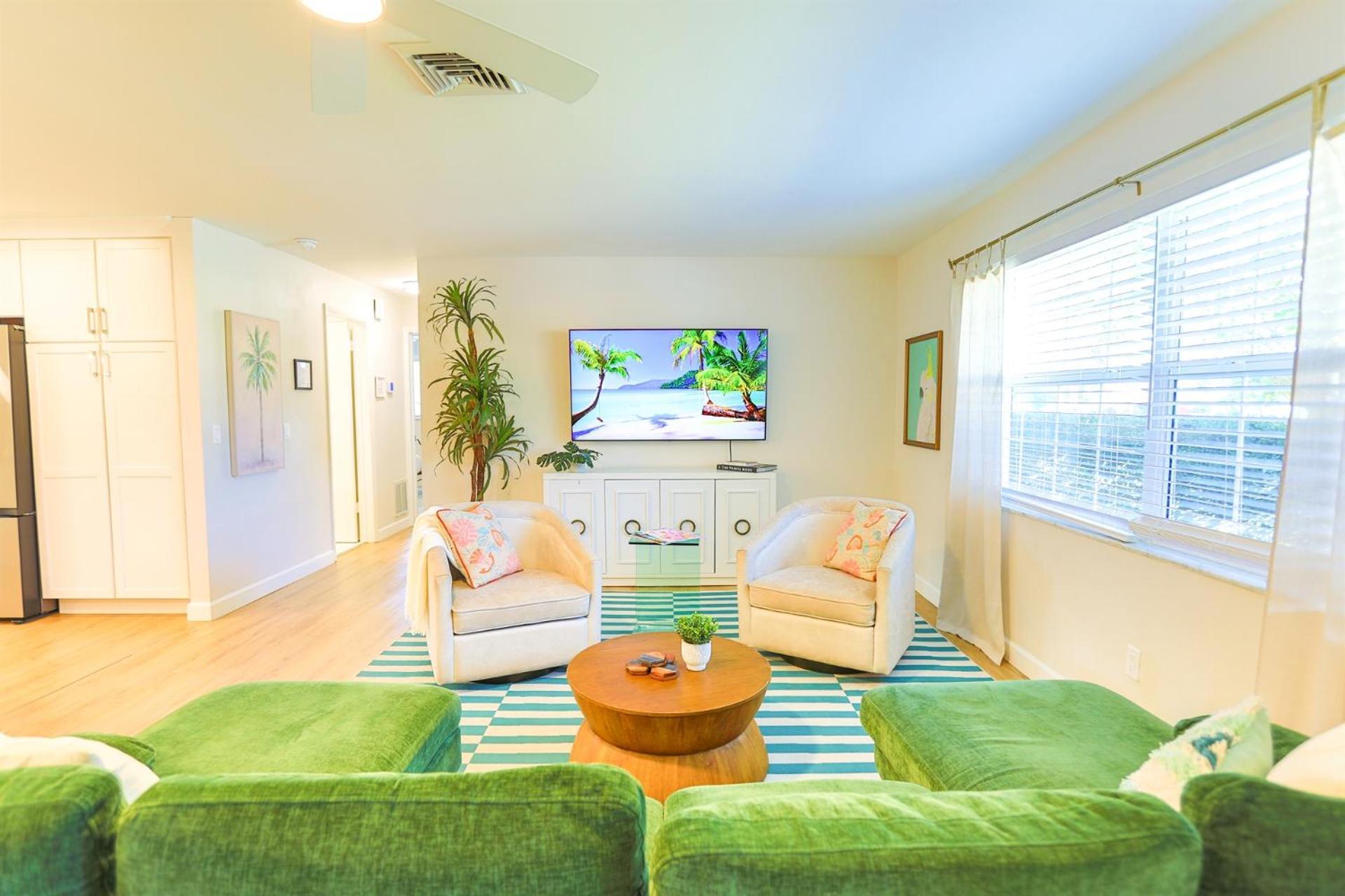 Magnolia Home • Clearwater Beach • Bbq • Sunroom Ngoại thất bức ảnh