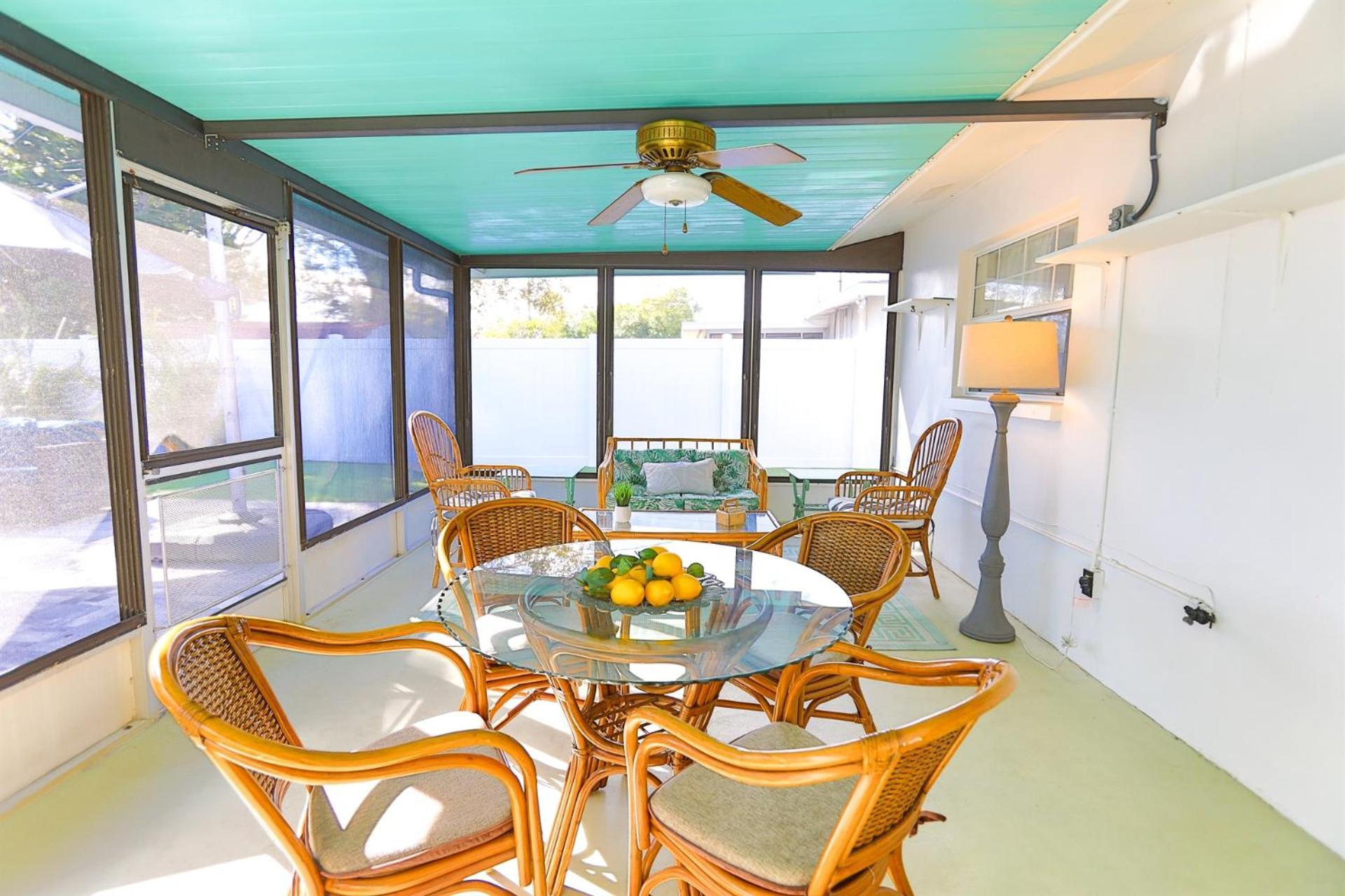 Magnolia Home • Clearwater Beach • Bbq • Sunroom Ngoại thất bức ảnh